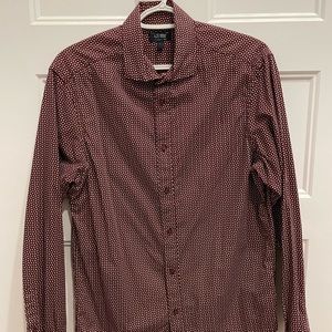 Armani Jeans Long Sleeve Shirt